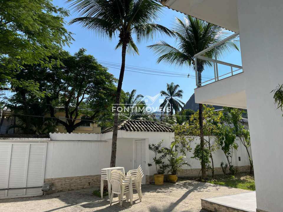 Conheça Casa 5 quartos na Taquara/Rj com 362m² - Fontimoveis - 513 - 21 21
