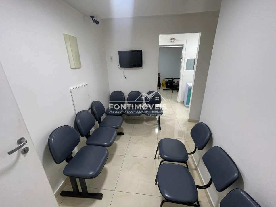 Conheça Sala comercial na Taquara com 28 m² - Fontimoveis - 635 - 2 2
