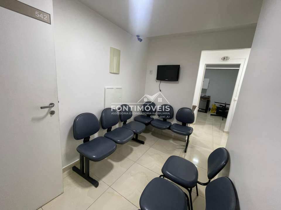 Conheça Sala comercial na Taquara com 28 m² - Fontimoveis - 635 - 3 3