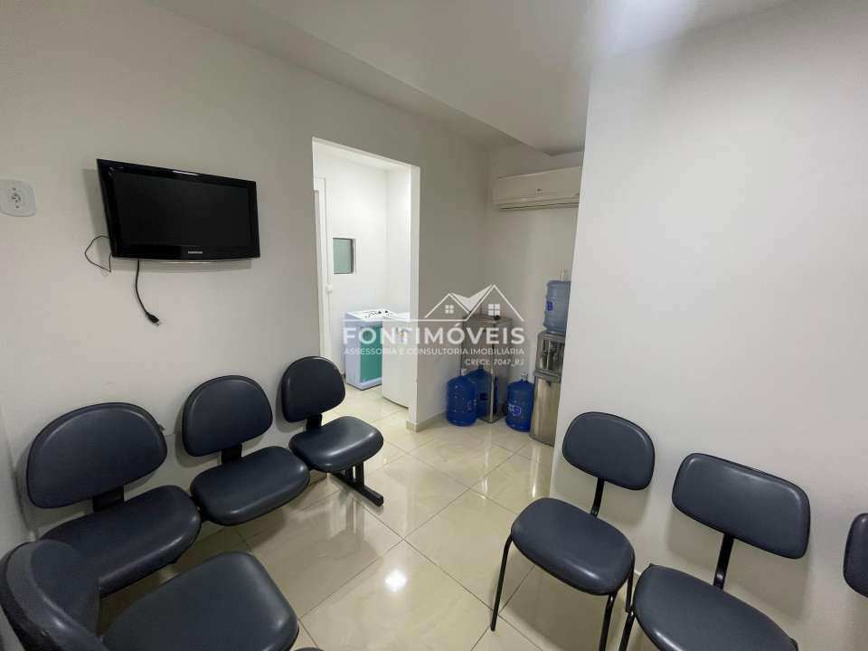 Conheça Sala comercial na Taquara com 28 m² - Fontimoveis - 635 - 4 4