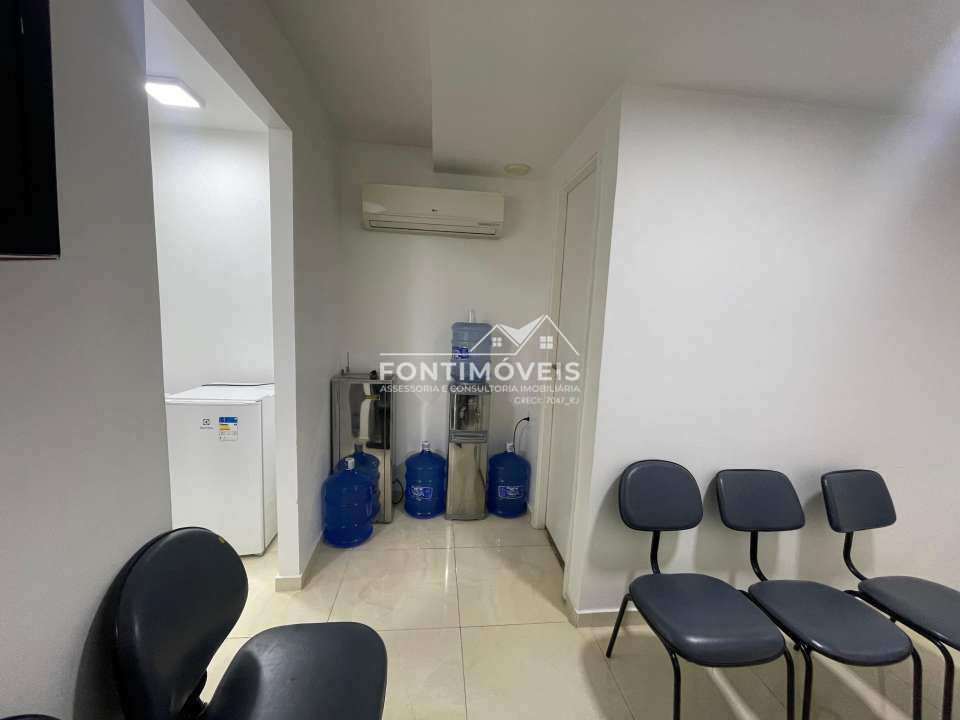 Conheça Sala comercial na Taquara com 28 m² - Fontimoveis - 635 - 5 5