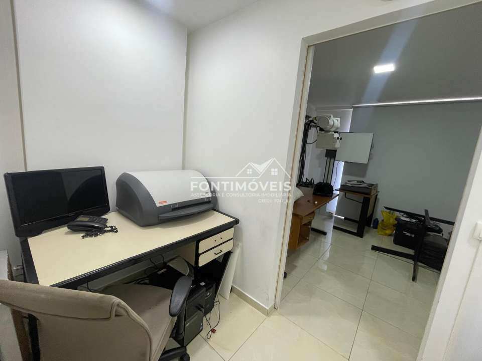 Conheça Sala comercial na Taquara com 28 m² - Fontimoveis - 635 - 6 6