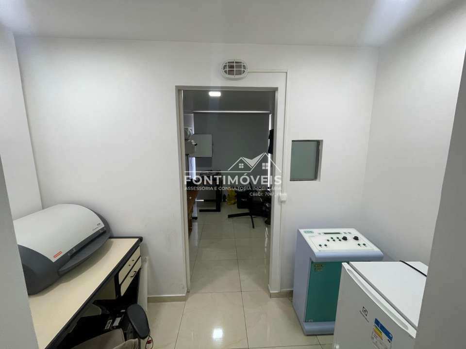 Conheça Sala comercial na Taquara com 28 m² - Fontimoveis - 635 - 7 7