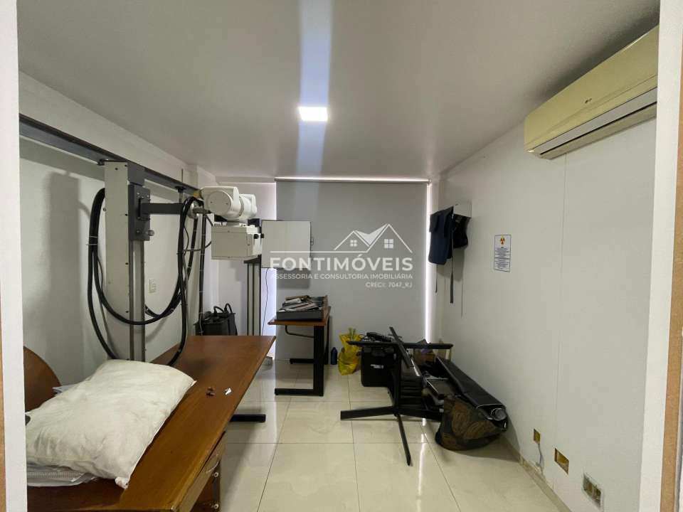 Conheça Sala comercial na Taquara com 28 m² - Fontimoveis - 635 - 8 8
