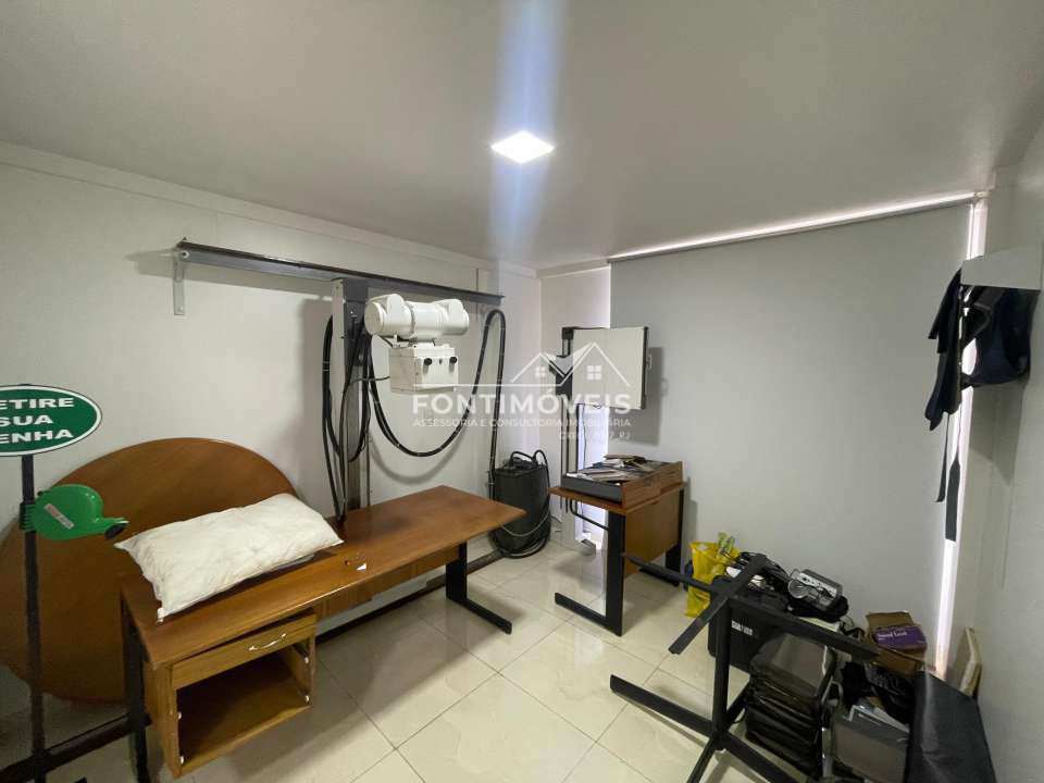 Conheça Sala comercial na Taquara com 28 m² - Fontimoveis - 635 - 9 9