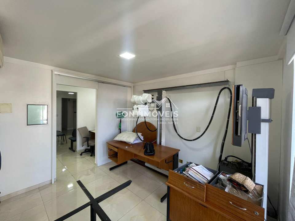 Conheça Sala comercial na Taquara com 28 m² - Fontimoveis - 635 - 10 10