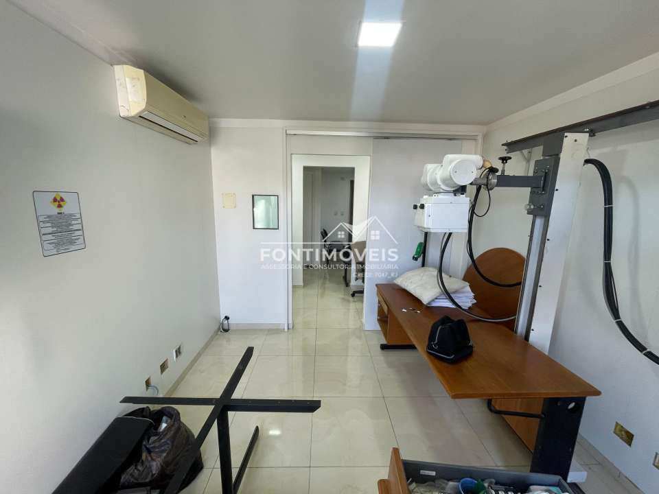 Conheça Sala comercial na Taquara com 28 m² - Fontimoveis - 635 - 11 11