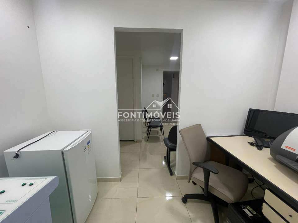 Conheça Sala comercial na Taquara com 28 m² - Fontimoveis - 635 - 13 13