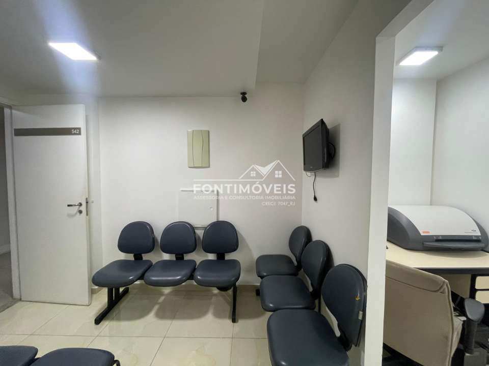 Conheça Sala comercial na Taquara com 28 m² - Fontimoveis - 635 - 14 14