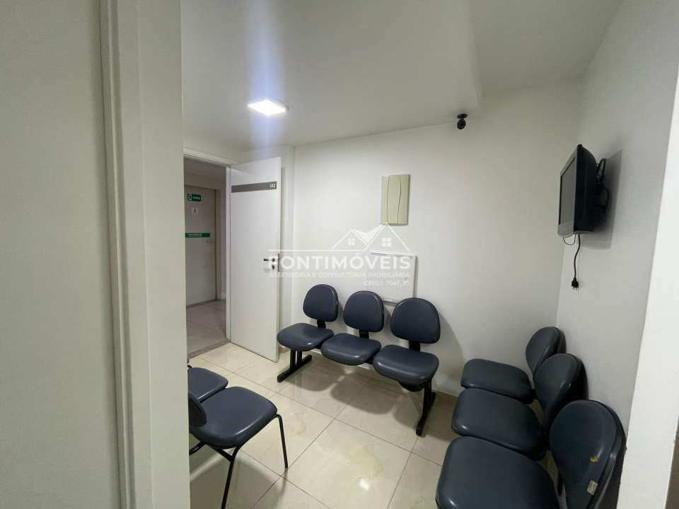 Conheça Sala comercial na Taquara com 28 m² - Fontimoveis - 635 - 15 15