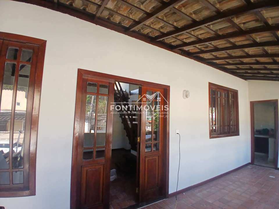 Conheça Casa no Bairro da Graça - Taquara/RJ com 138m² - 3 quartos - Fontimoveis - 128 - 2 2