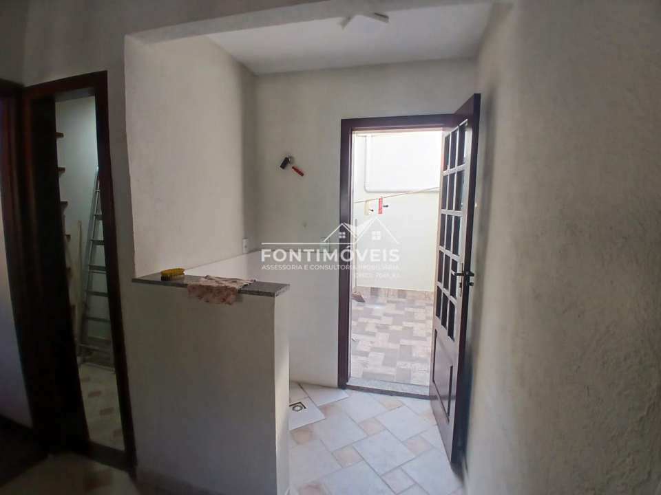 Conheça Casa no Bairro da Graça - Taquara/RJ com 138m² - 3 quartos - Fontimoveis - 128 - 22 22