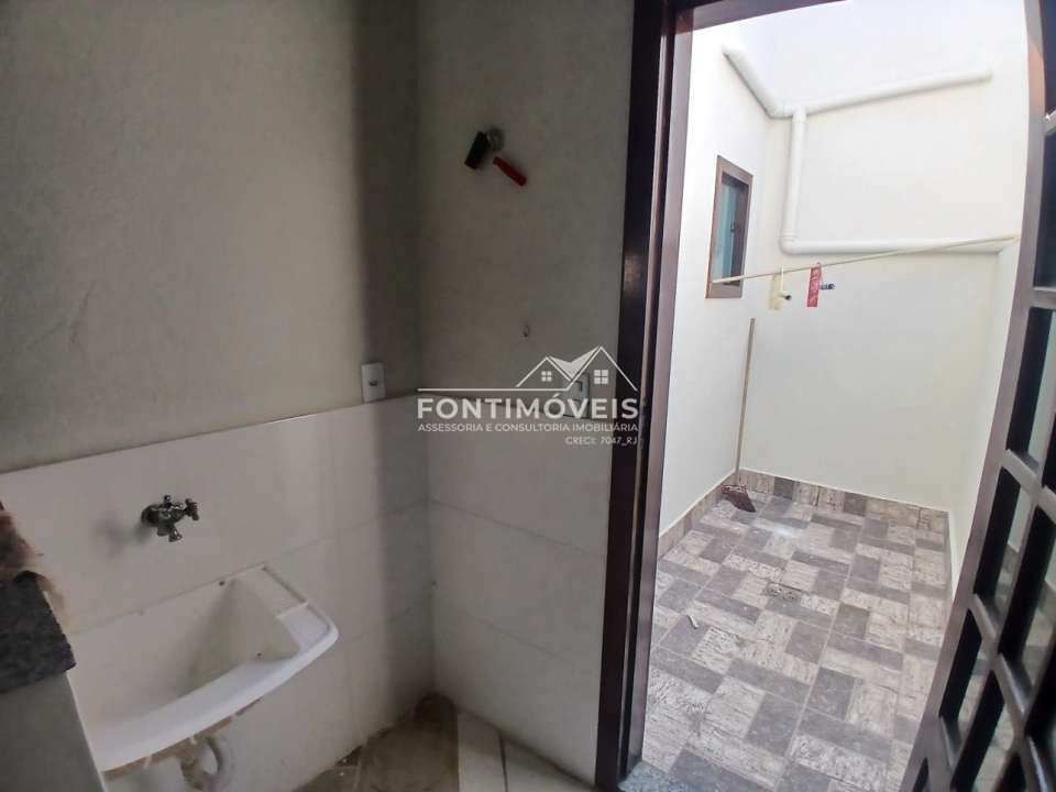 Conheça Casa no Bairro da Graça - Taquara/RJ com 138m² - 3 quartos - Fontimoveis - 128 - 23 23