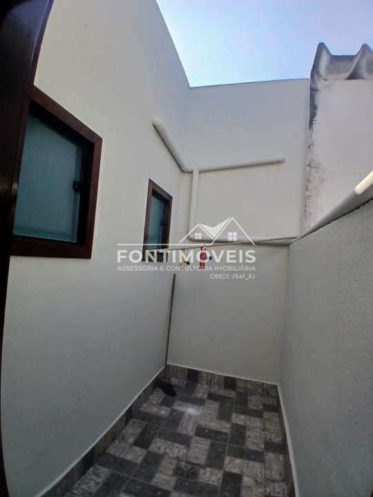 Conheça Casa no Bairro da Graça - Taquara/RJ com 138m² - 3 quartos - Fontimoveis - 128 - 24 24