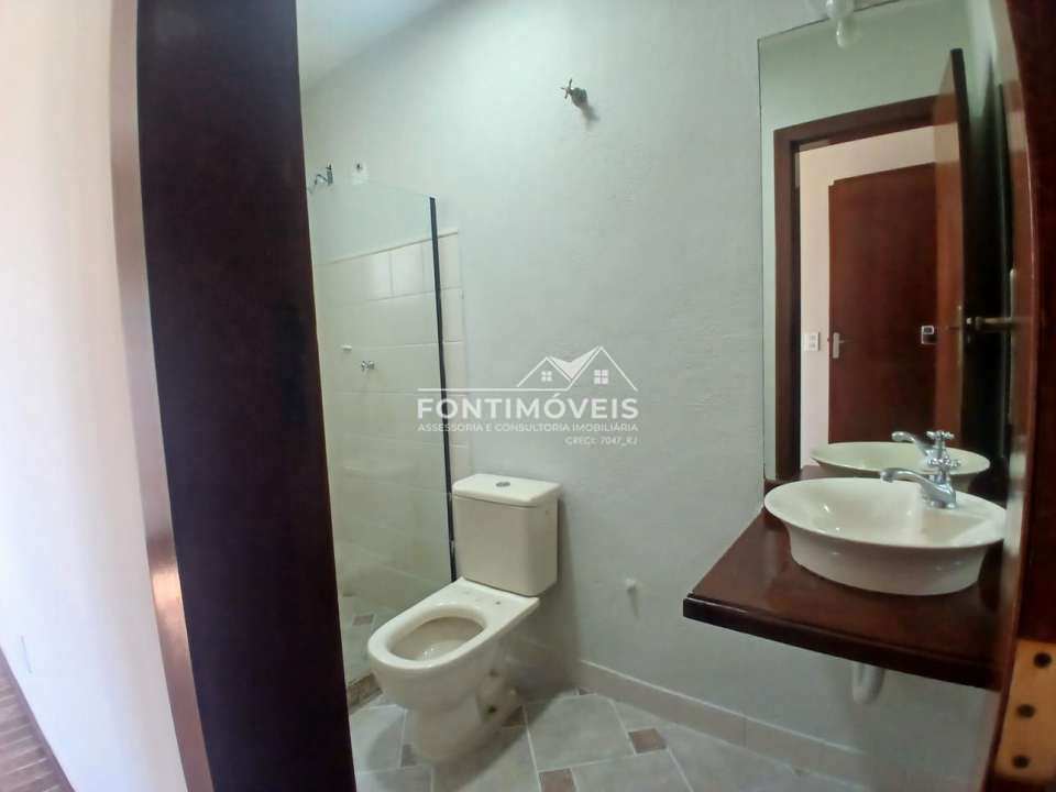 Conheça Casa no Bairro da Graça - Taquara/RJ com 138m² - 3 quartos - Fontimoveis - 128 - 18 18
