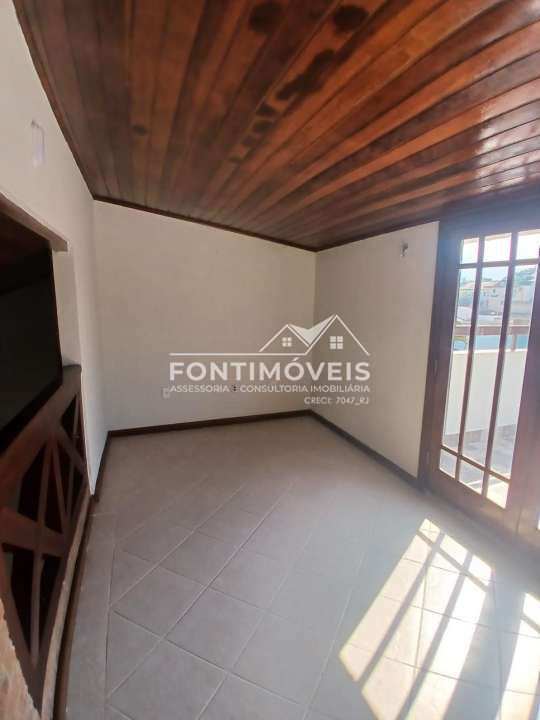 Conheça Casa no Bairro da Graça - Taquara/RJ com 138m² - 3 quartos - Fontimoveis - 128 - 5 5