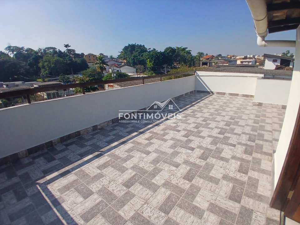 Conheça Casa no Bairro da Graça - Taquara/RJ com 138m² - 3 quartos - Fontimoveis - 128 - 7 7