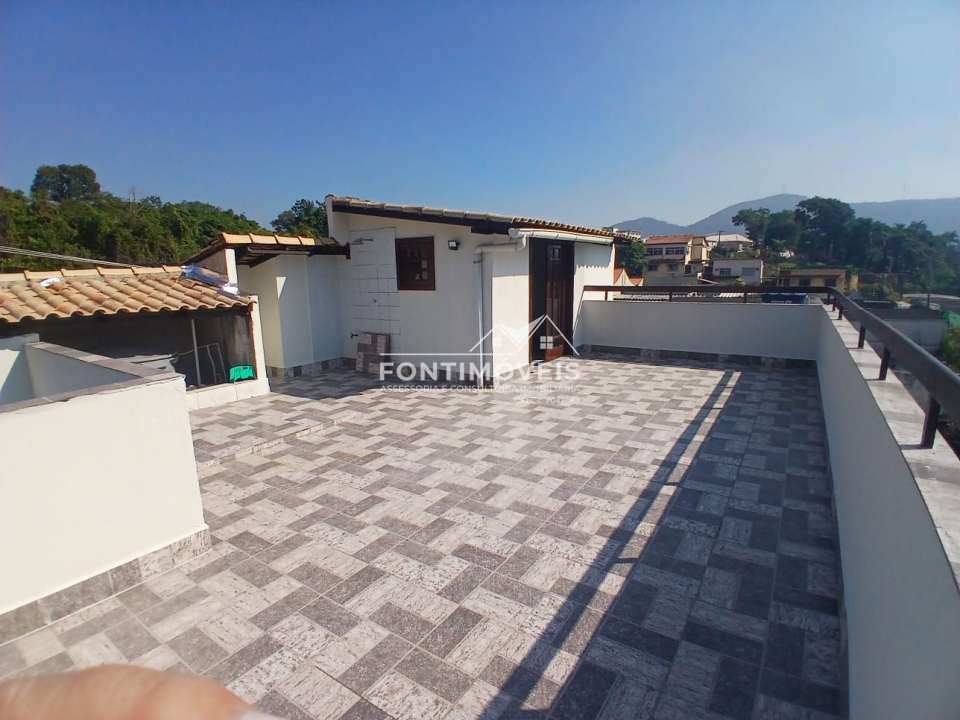 Conheça Casa no Bairro da Graça - Taquara/RJ com 138m² - 3 quartos - Fontimoveis - 128 - 8 8