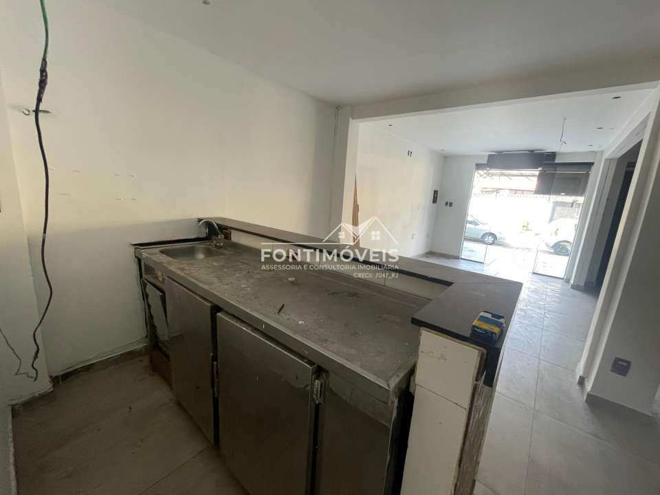 Conheça Loja comercial frente de rua na Taquara /RJ com 27M² ou 54m² - Fontimoveis - 112 - 15 15