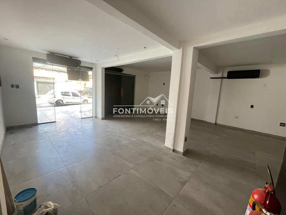 Conheça Loja comercial frente de rua na Taquara /RJ com 27M² ou 54m² - Fontimoveis - 112 - 16 16