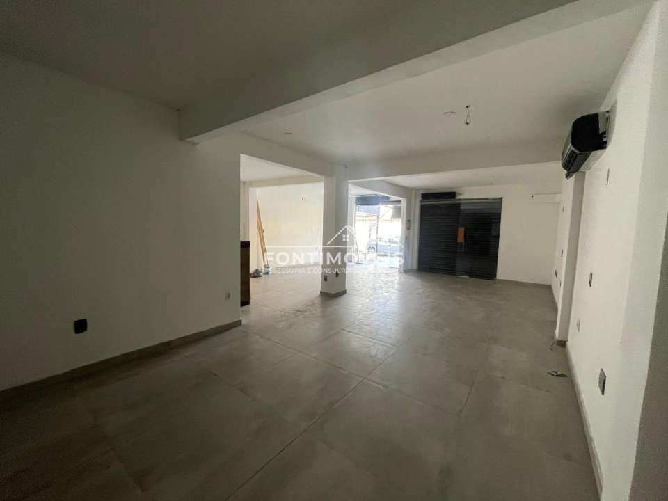 Conheça Loja comercial frente de rua na Taquara /RJ com 27M² ou 54m² - Fontimoveis - 112 - 17 17