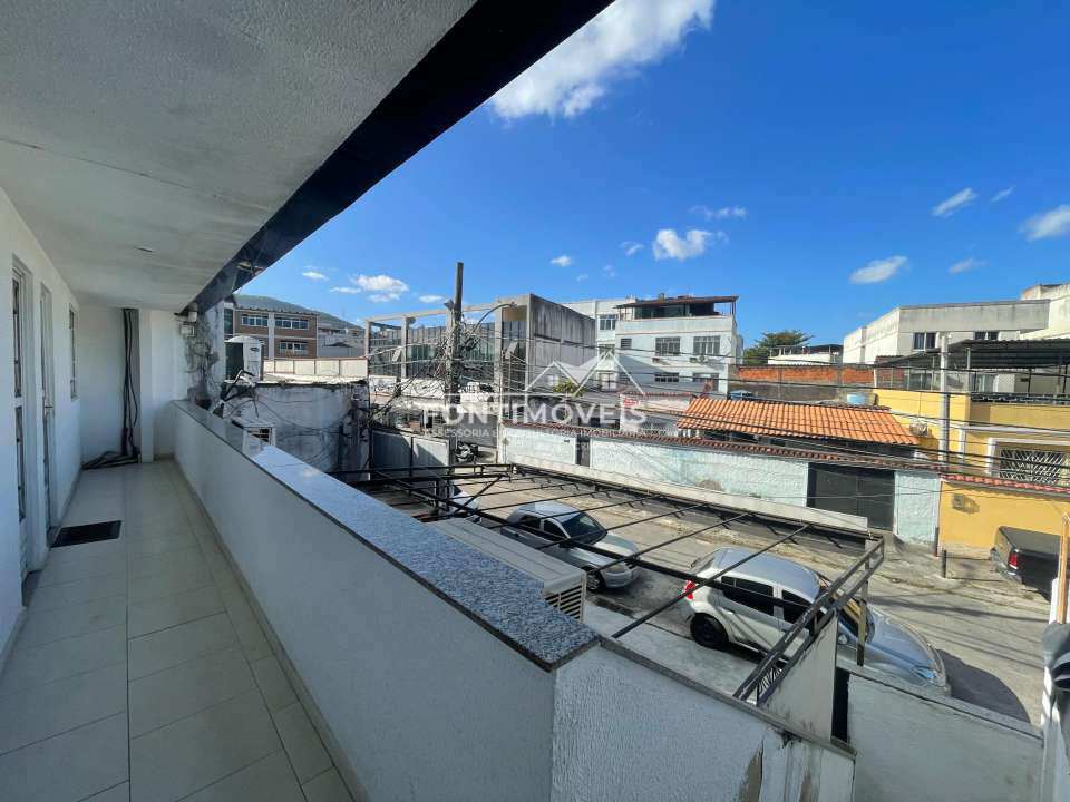 Conheça Sala comercial na Taquara/RJ com 21M² - FONTIMOVEIS - 115 - 14 14