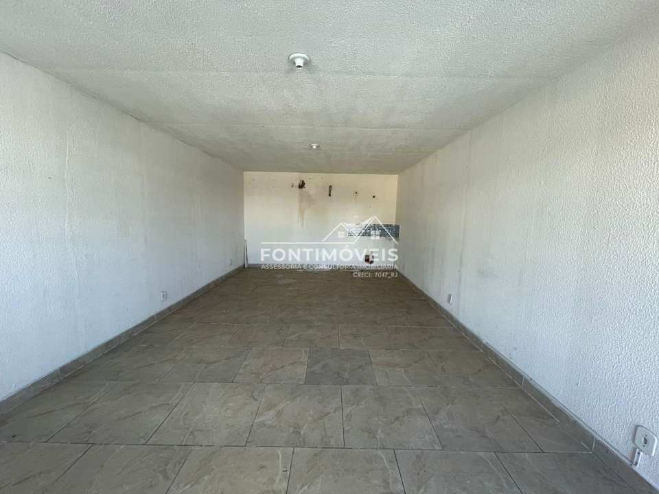 Conheça Sala comercial na Taquara/RJ com 21M² - FONTIMOVEIS - 115 - 2 2