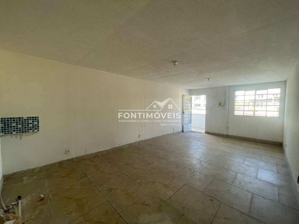 Conheça Sala comercial na Taquara/RJ com 21M² - FONTIMOVEIS - 115 - 3 3