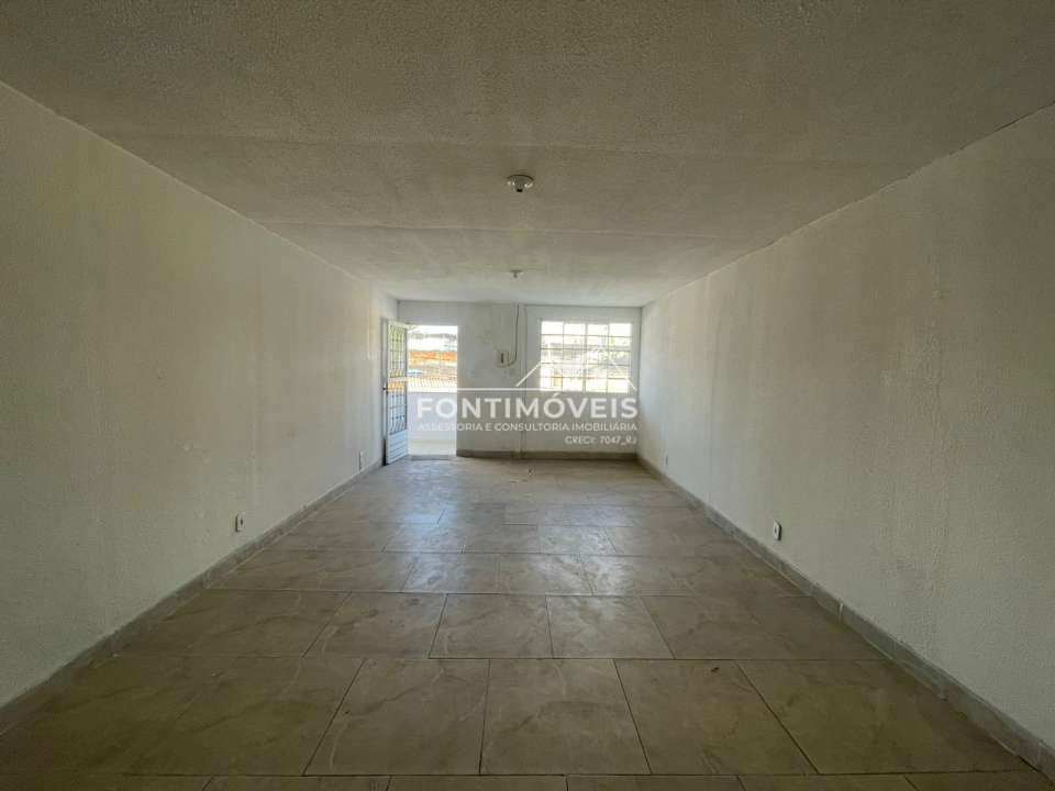 Conheça Sala comercial na Taquara/RJ com 21M² - FONTIMOVEIS - 115 - 4 4
