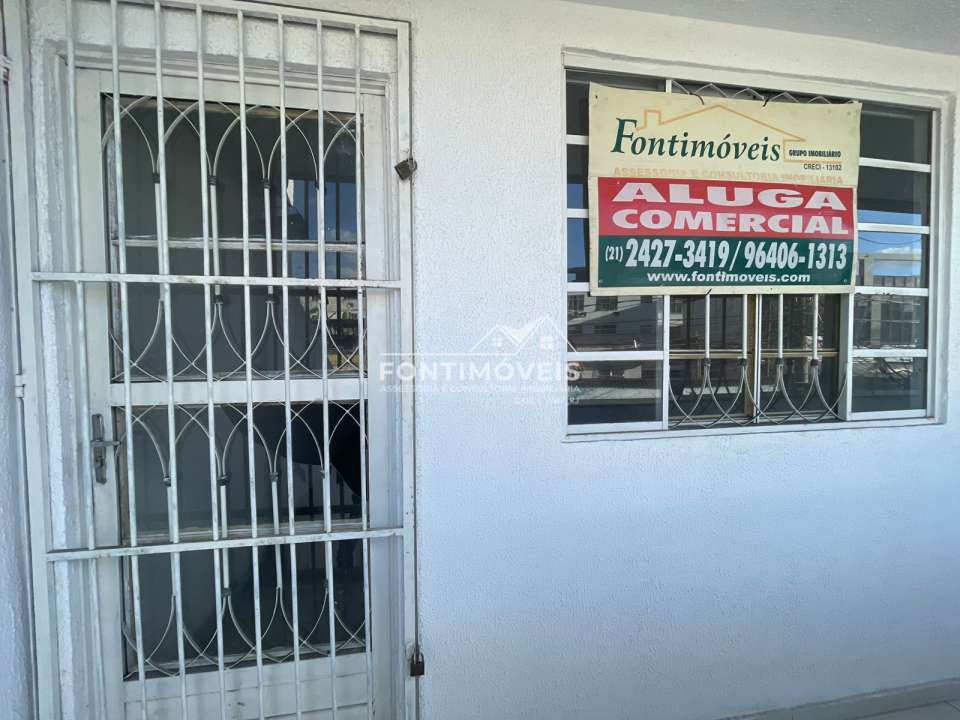 Conheça Sala comercial na Taquara/RJ com 21M² - FONTIMOVEIS - 115 - 6 6