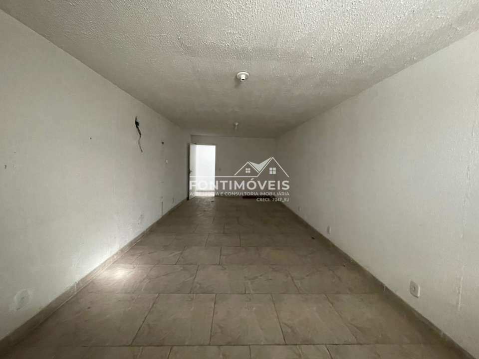 Conheça Sala comercial na Taquara/RJ com 21M² - FONTIMOVEIS - 115 - 9 9