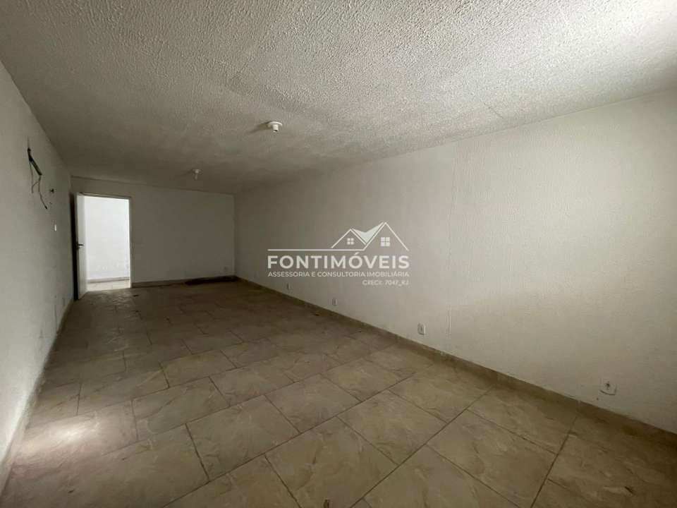 Conheça Sala comercial na Taquara/RJ com 21M² - FONTIMOVEIS - 115 - 8 8