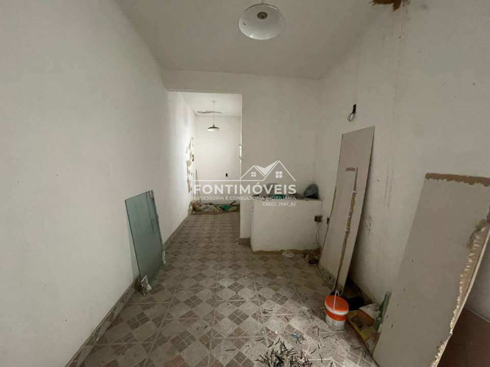 Conheça Sala comercial na Taquara/RJ com 21M² - FONTIMOVEIS - 115 - 12 12