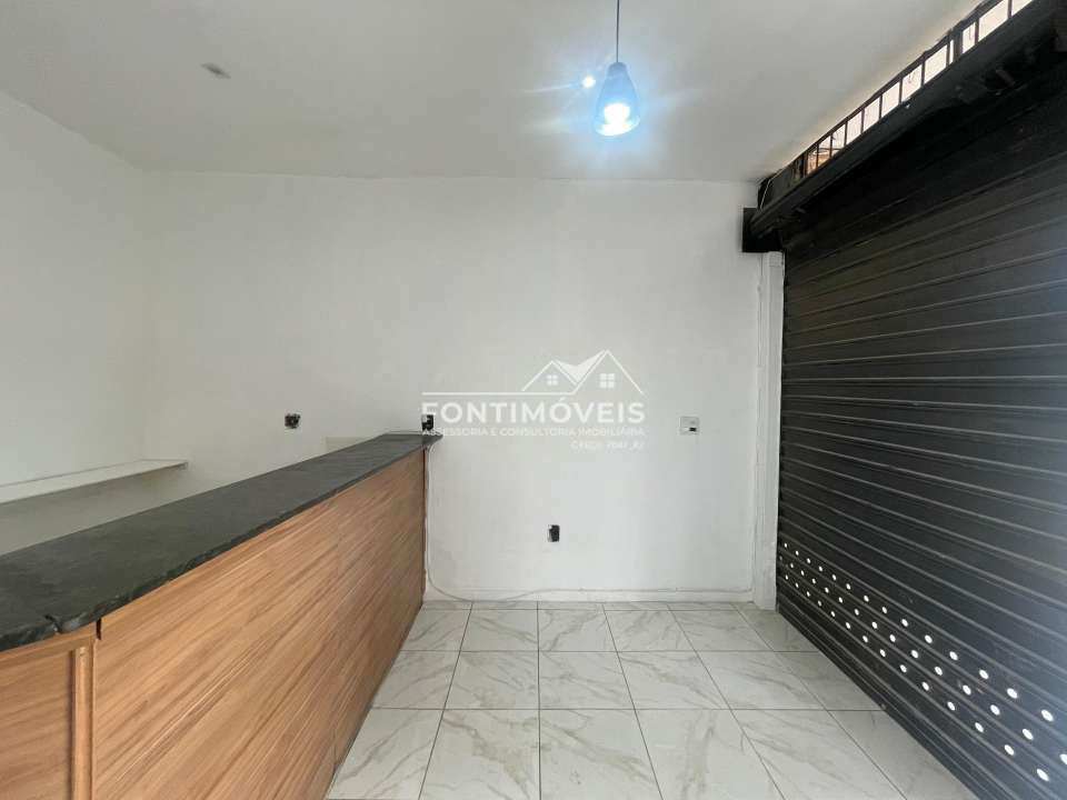 Conheça Loja comercial Freguesia/RJ com 27m² - FONTIMOVEIS - 531 - 1 1