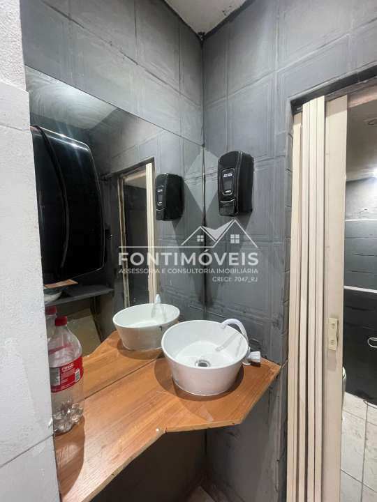 Conheça Loja comercial Freguesia/RJ com 27m² - FONTIMOVEIS - 531 - 4 4