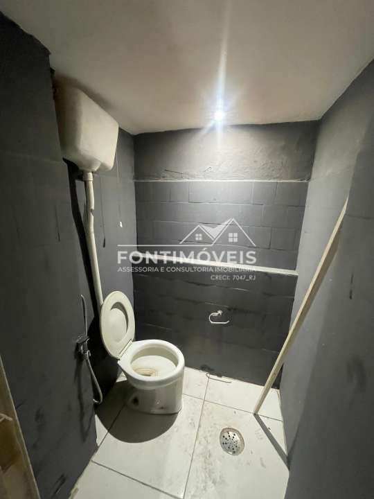 Conheça Loja comercial Freguesia/RJ com 27m² - FONTIMOVEIS - 531 - 5 5