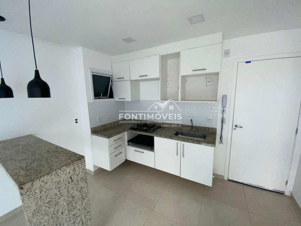 Conheça EXCELENTE APARTAMENTO NO COND.CONNECT - 1QUARTO - 38M² - FONTIMOVEIS - 506 - 5 5