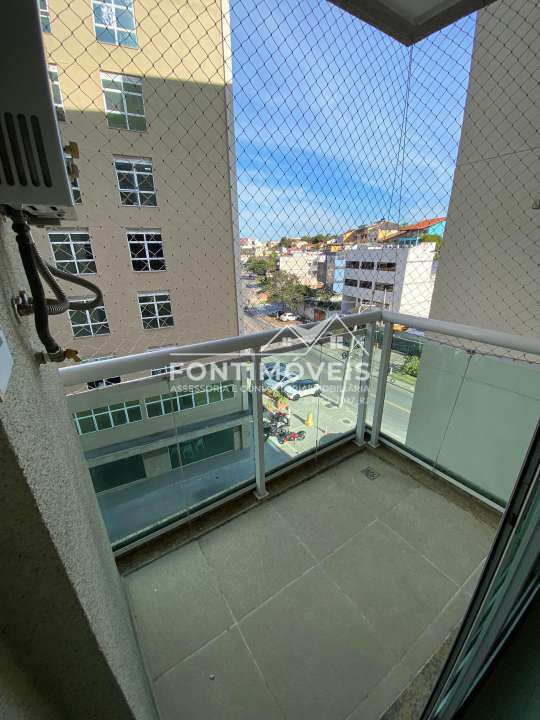 Conheça EXCELENTE APARTAMENTO NO COND.CONNECT - 1QUARTO - 38M² - FONTIMOVEIS - 506 - 2 2