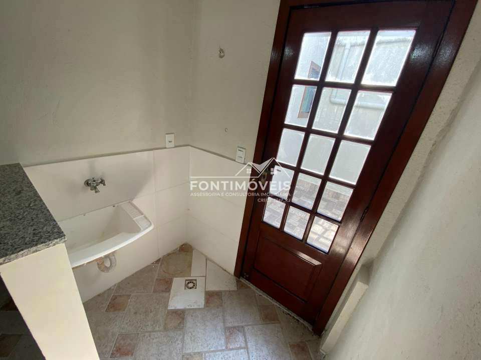 Conheça Excelente casa de 3 quartos no Condomínio Bairro da Graça - Taquara/RJ - FONTIMOVEIS - 155 - 24 24