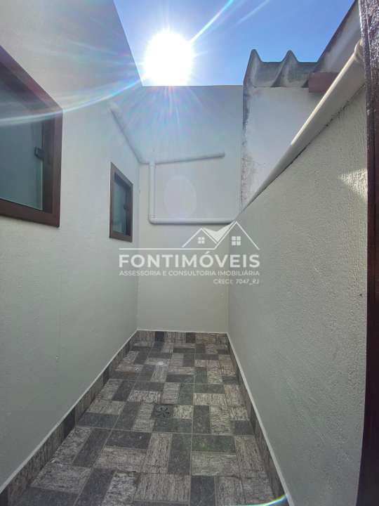 Conheça Excelente casa de 3 quartos no Condomínio Bairro da Graça - Taquara/RJ - FONTIMOVEIS - 155 - 25 25