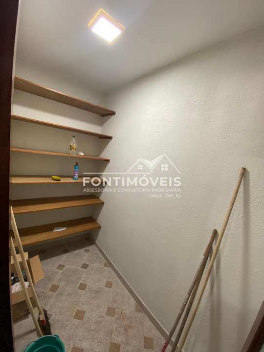 Conheça Excelente casa de 3 quartos no Condomínio Bairro da Graça - Taquara/RJ - FONTIMOVEIS - 155 - 23 23