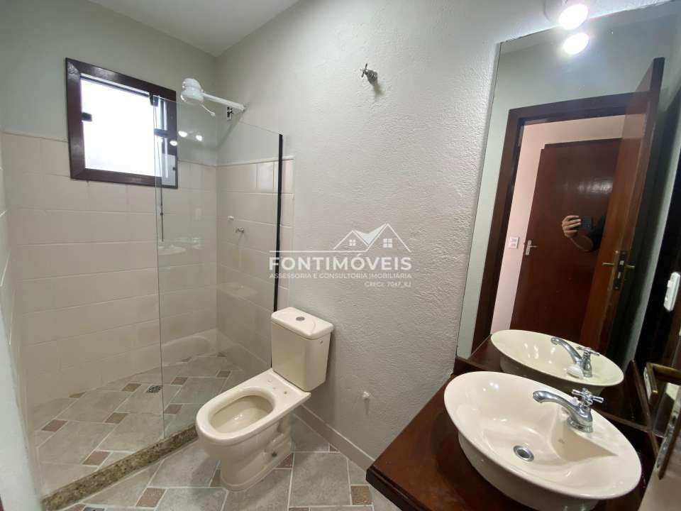 Conheça Excelente casa de 3 quartos no Condomínio Bairro da Graça - Taquara/RJ - FONTIMOVEIS - 155 - 21 21