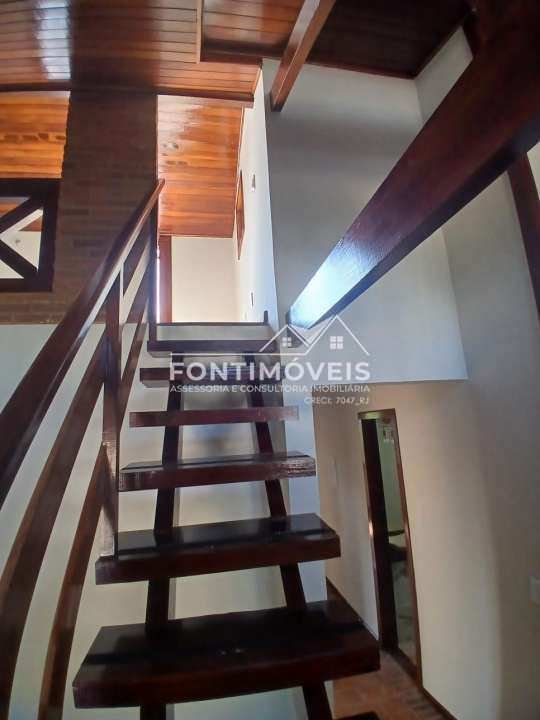 Conheça Excelente casa de 3 quartos no Condomínio Bairro da Graça - Taquara/RJ - FONTIMOVEIS - 155 - 4 4