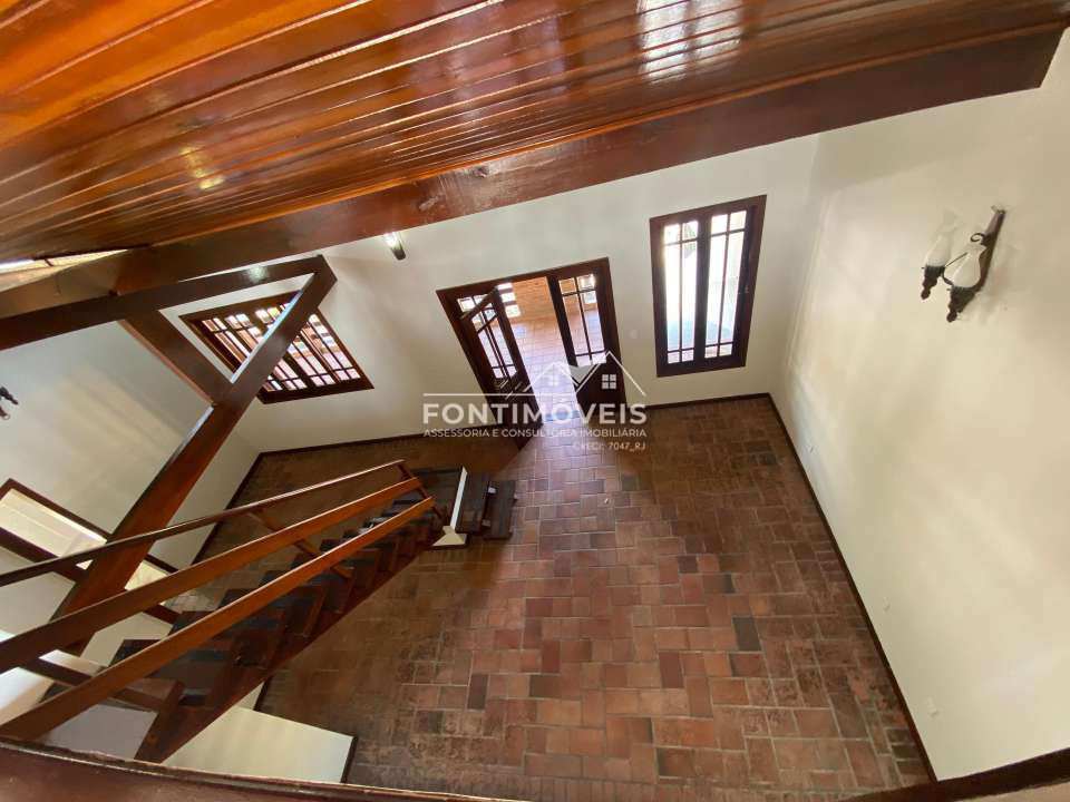 Conheça Excelente casa de 3 quartos no Condomínio Bairro da Graça - Taquara/RJ - FONTIMOVEIS - 155 - 13 13