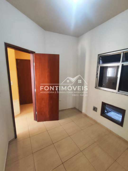 Conheça Apartamento 1 quarto- 40m²- Ótima localização - TiJuquinha /RJ - Fontimoveis - 471 - 7 7