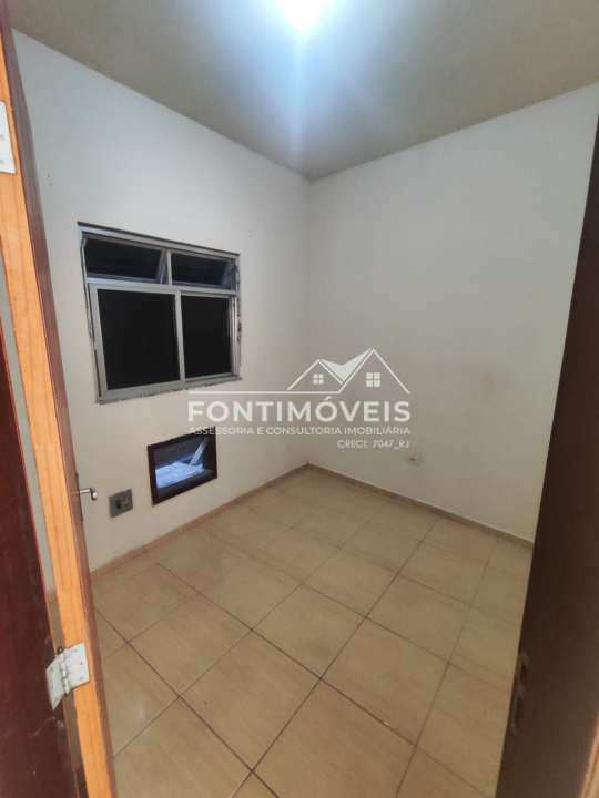 Conheça Apartamento 1 quarto- 40m²- Ótima localização - TiJuquinha /RJ - Fontimoveis - 471 - 6 6