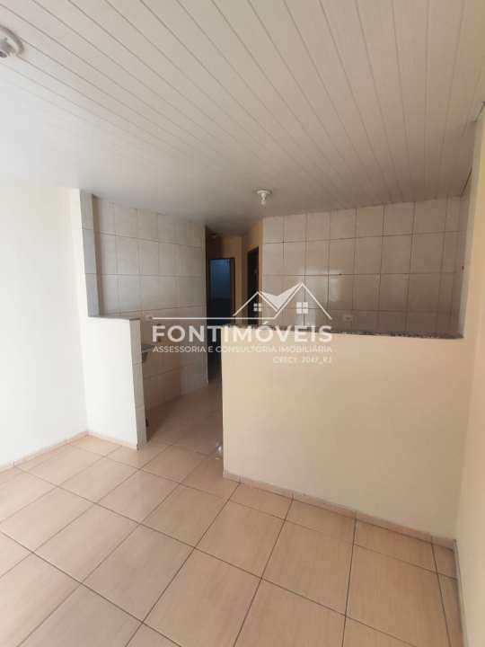 Conheça Apartamento 1 quarto- 40m²- Ótima localização - TiJuquinha /RJ - Fontimoveis - 471 - 3 3