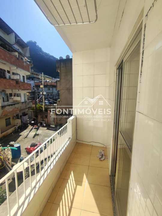 Conheça Apartamento 1 quarto- 40m²- Ótima localização - TiJuquinha /RJ - Fontimoveis - 471 - 2 2