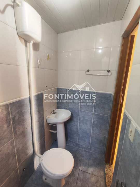 Conheça Apartamento 1 quarto- 40m²- Ótima localização - TiJuquinha /RJ - Fontimoveis - 471 - 5 5