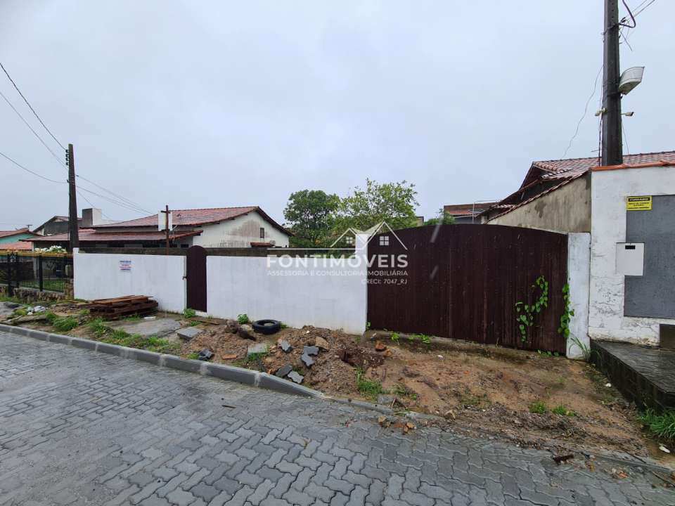 Conheça Terreno em Iguaba Grande /RJ com 360m² - FONTIMOVEIS - 546 - 1 1